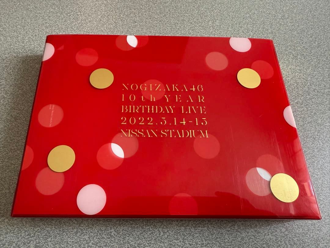 K*n様 正規品 乃木坂46/10th YEAR BIRTHDAY LIVE〈完