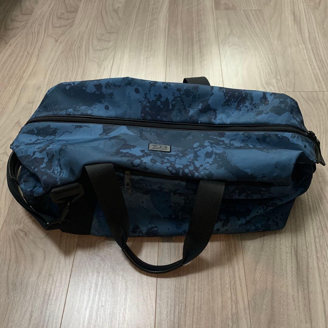 TUMI ボストンバッグ TAHOE