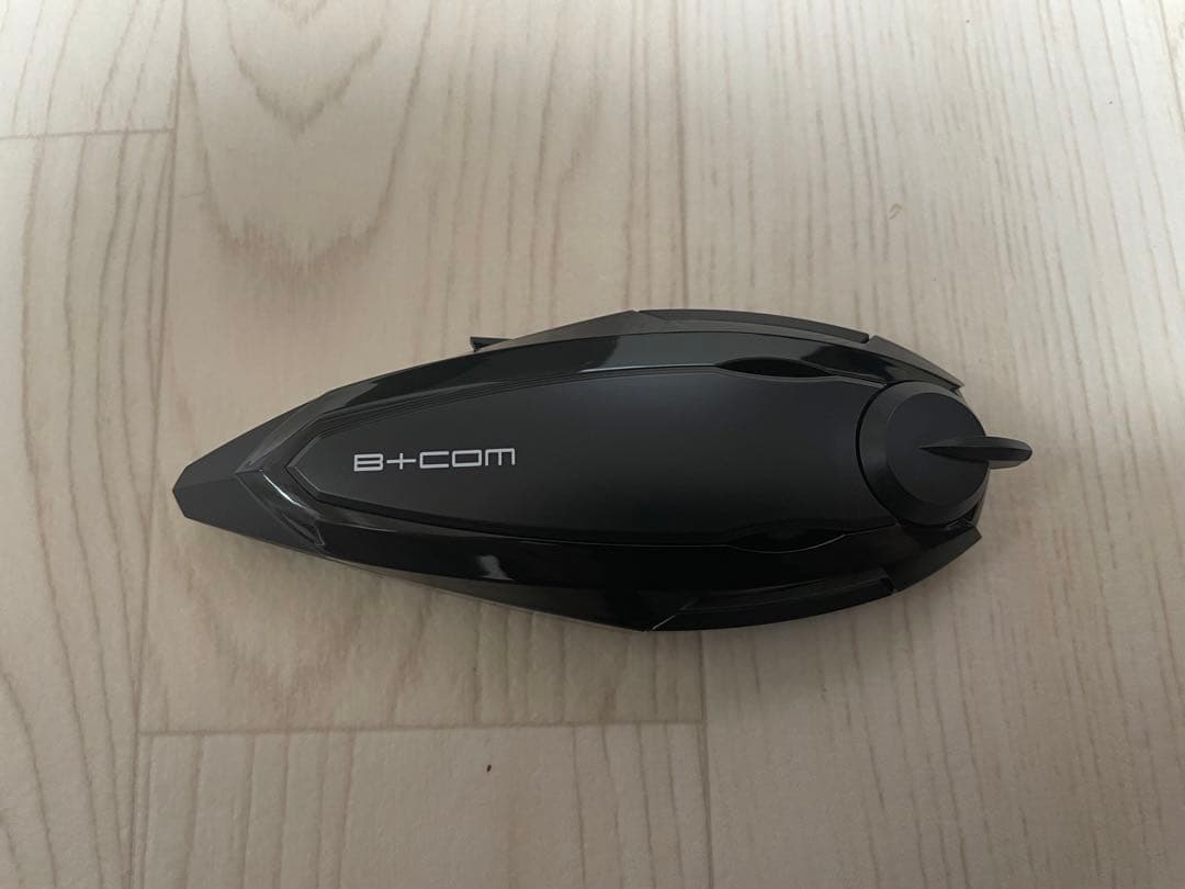 最安☆サインハウス　ビーコム　B+COM SB6XR 本体☆美品