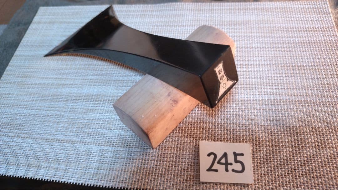 三味線バチ【送料無料】m245一枚甲