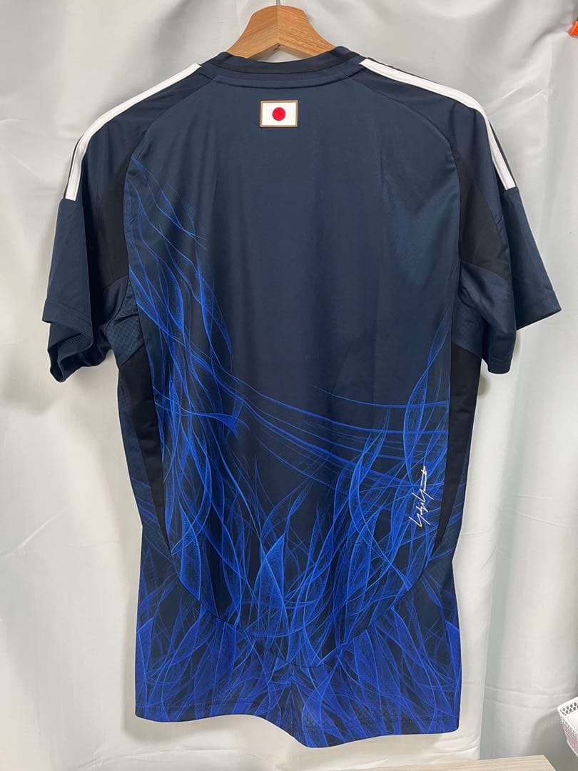 G*r様 【当選原本付/新品】三笘薫 直筆サイン入り Y-3 日本代表ユニフォー