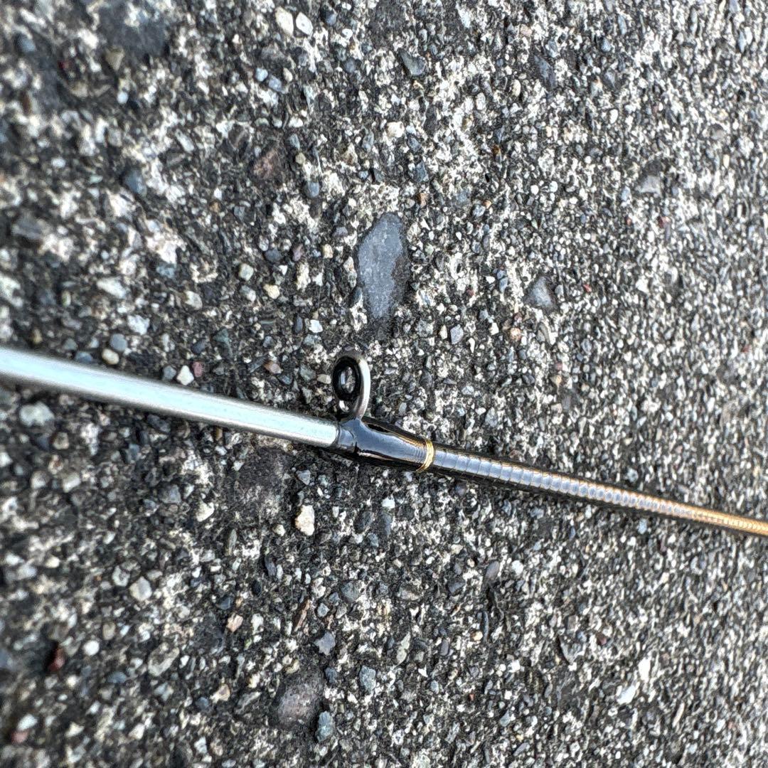 19ソアレBB S76L-S シマノ　アジングロッド