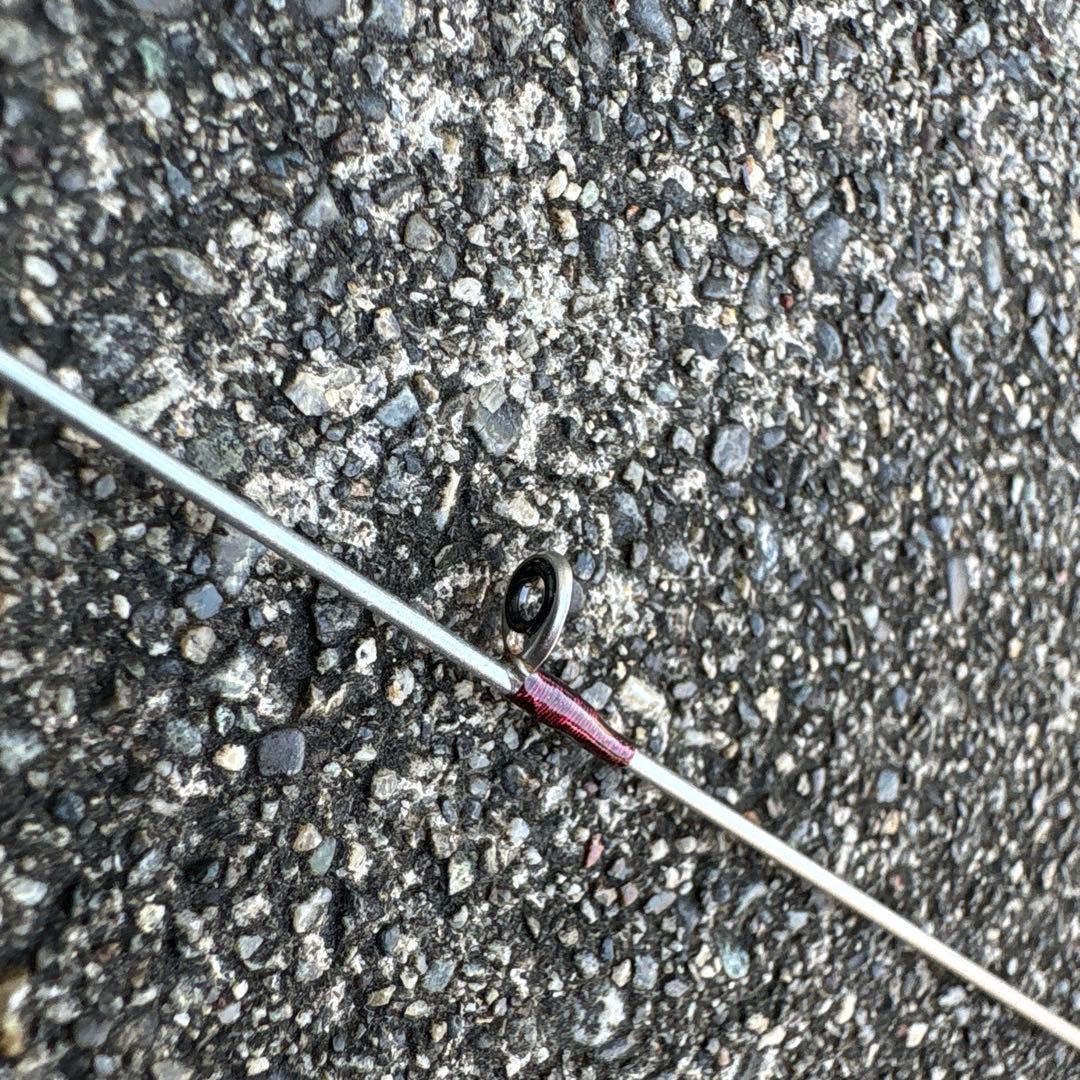 19ソアレBB S76L-S シマノ　アジングロッド