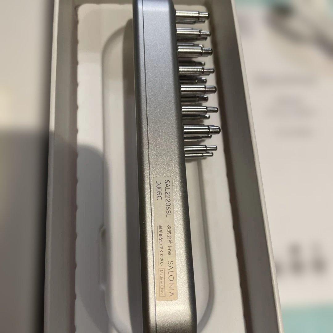 SALONIA EMS リフト電気ブラシ