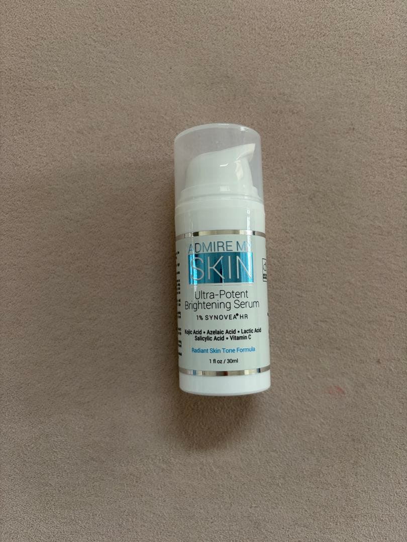 ADMIRE MY SKIN ウルトラポテントブライトニングセラム　2本セット