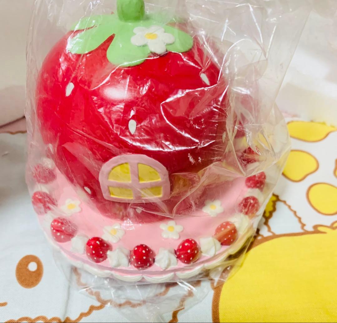 マイメロディ いちごオルゴール MY MELODY