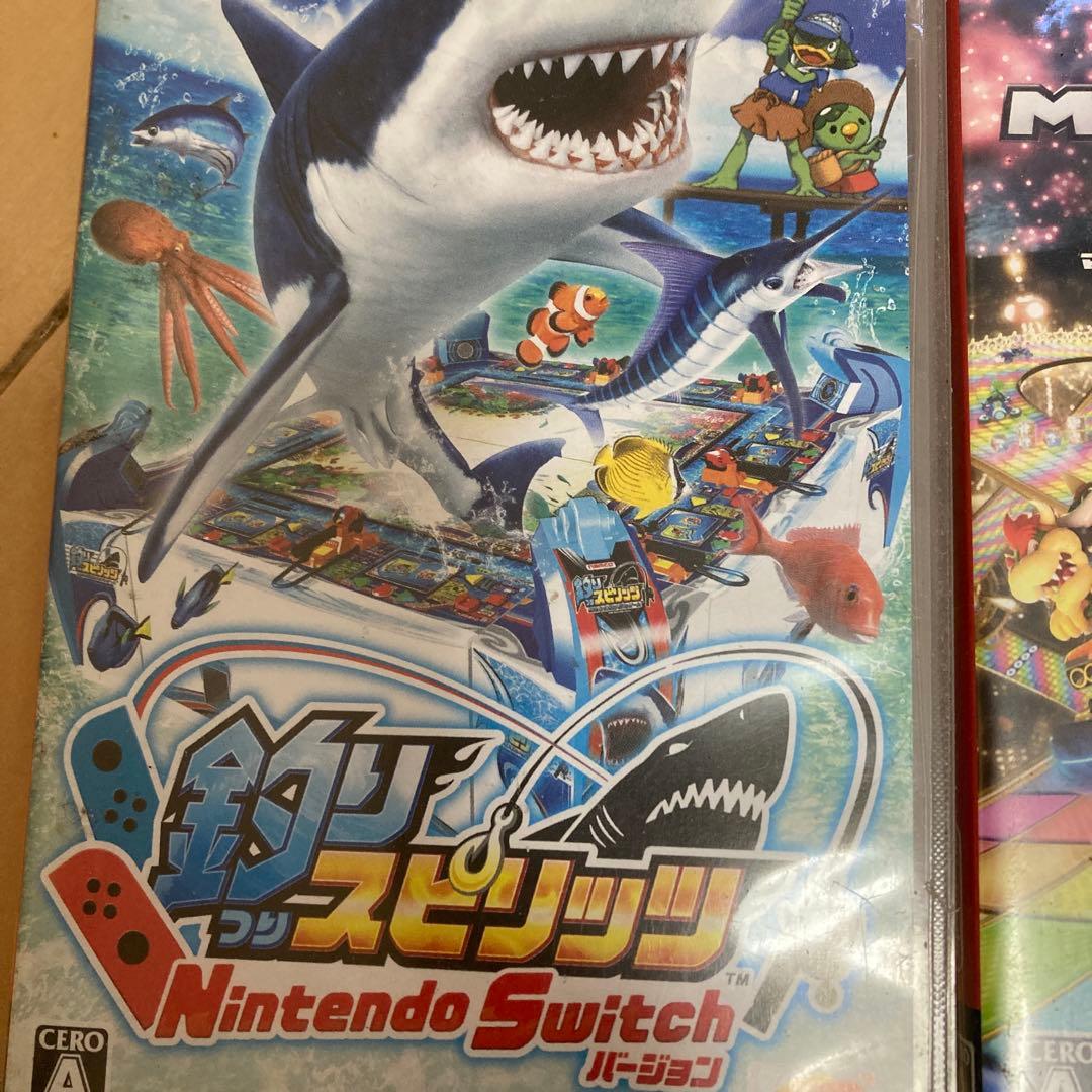 Nintendo Switch バージョン