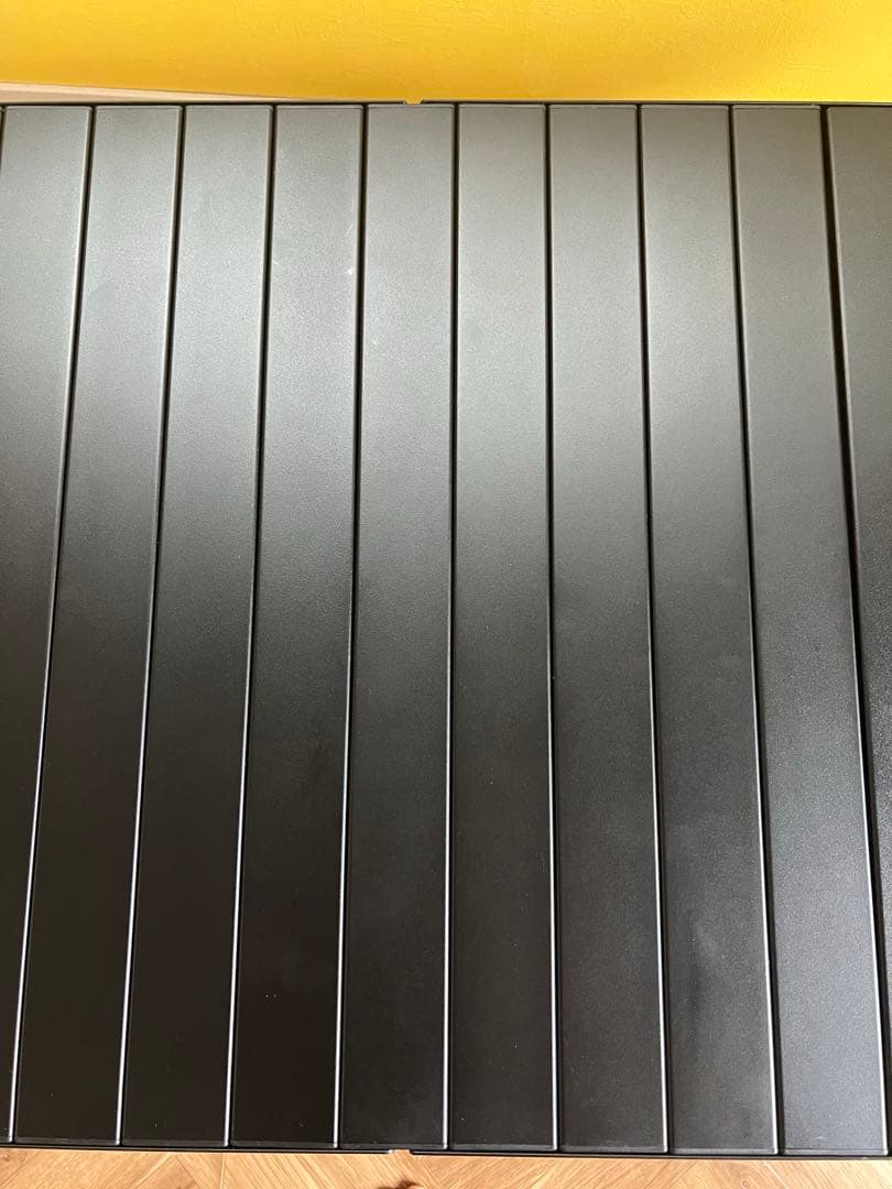 ラーテルワークス ウッドパネルテーブル120