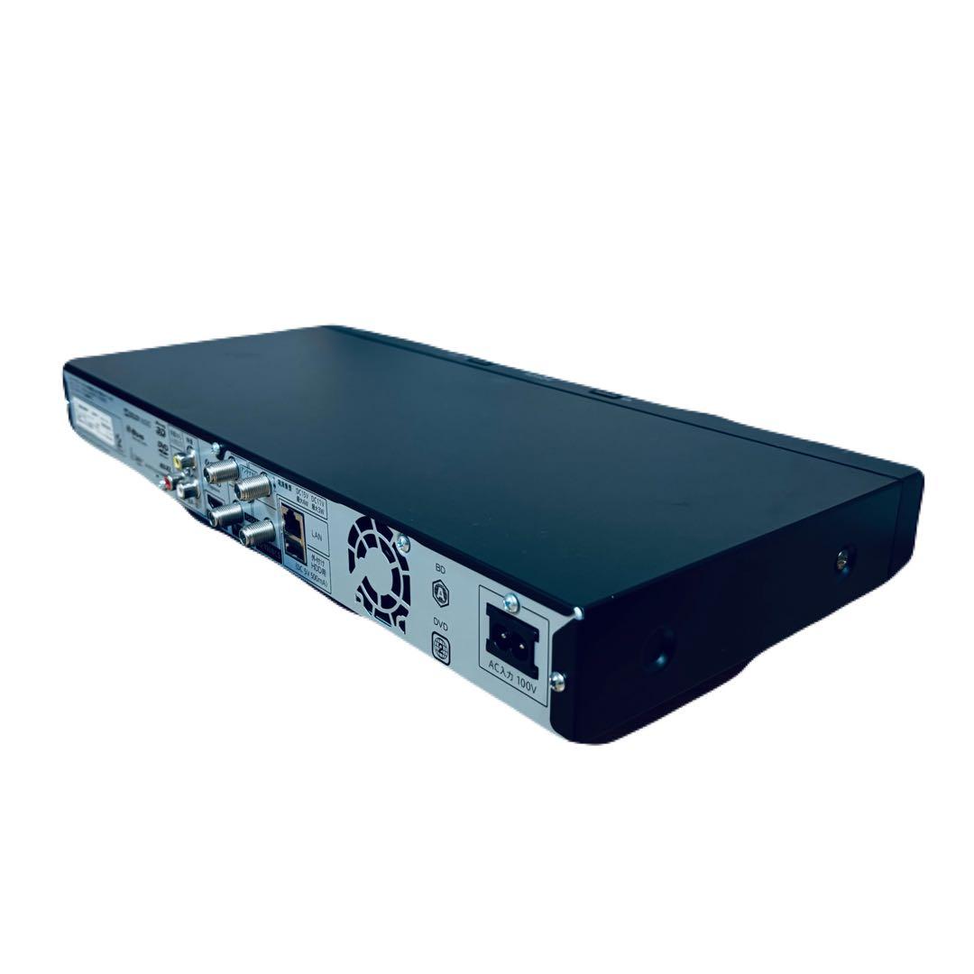 SHARP BD-NW1200 2番組同時録画 1TB BluRay