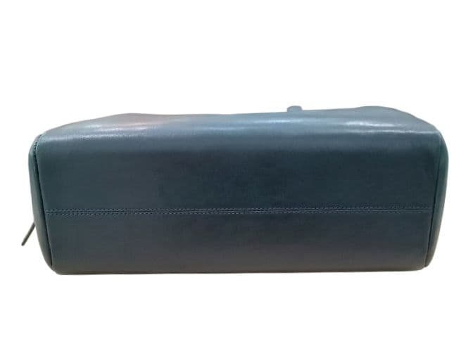 お値下げ❗ヨーガンレール　バッグ　レザー　ミニボストン　保存袋付き