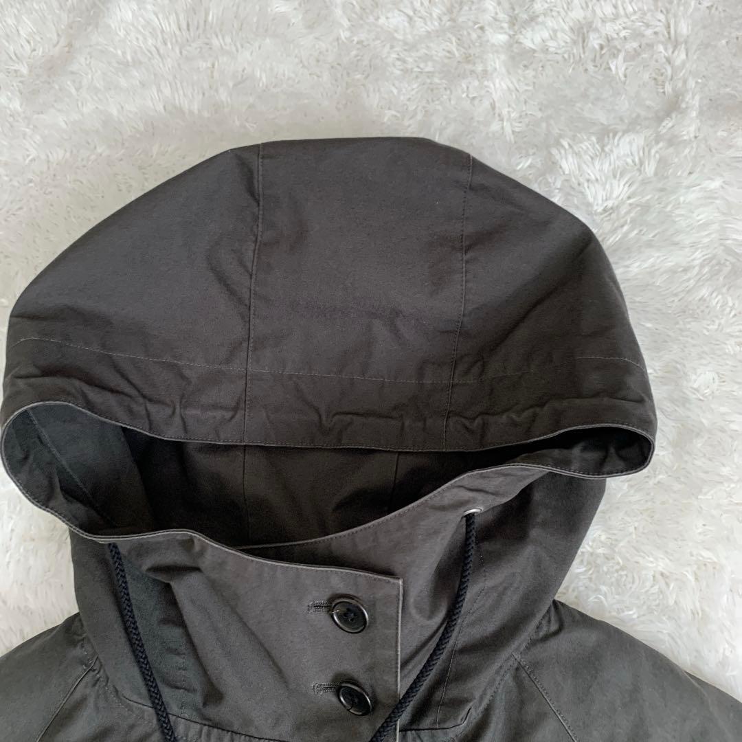 マーガレットハウエル ライナー付き コットンモッズコート