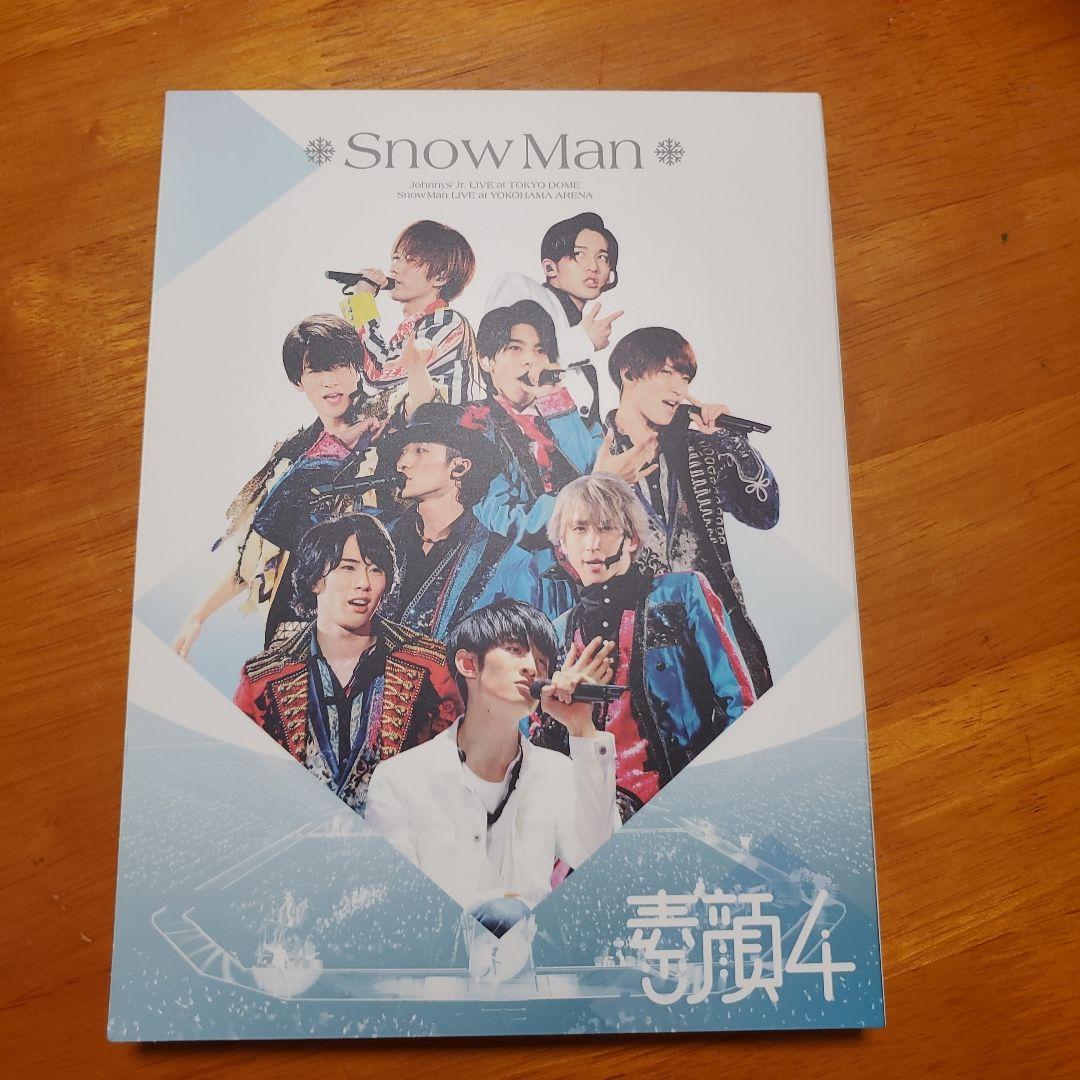 う*う様 素顔4( Man盤) 正規品