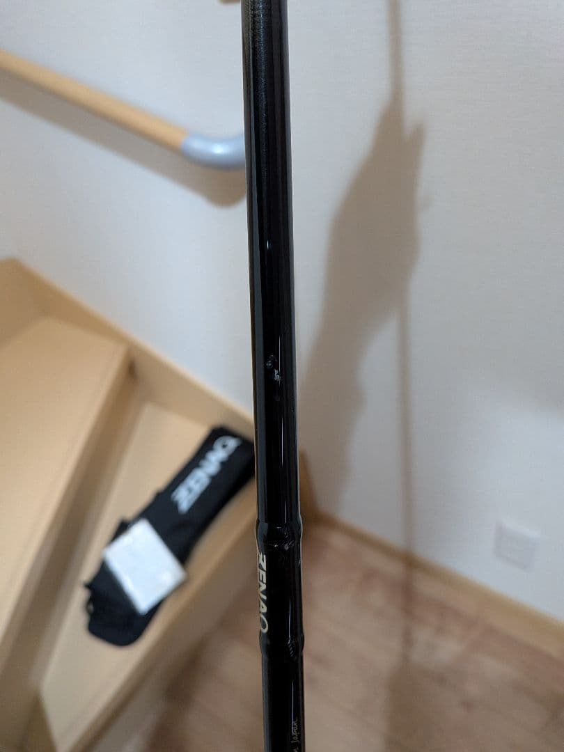 ゼナック プレジールアンサー PA99 シーバスロッド