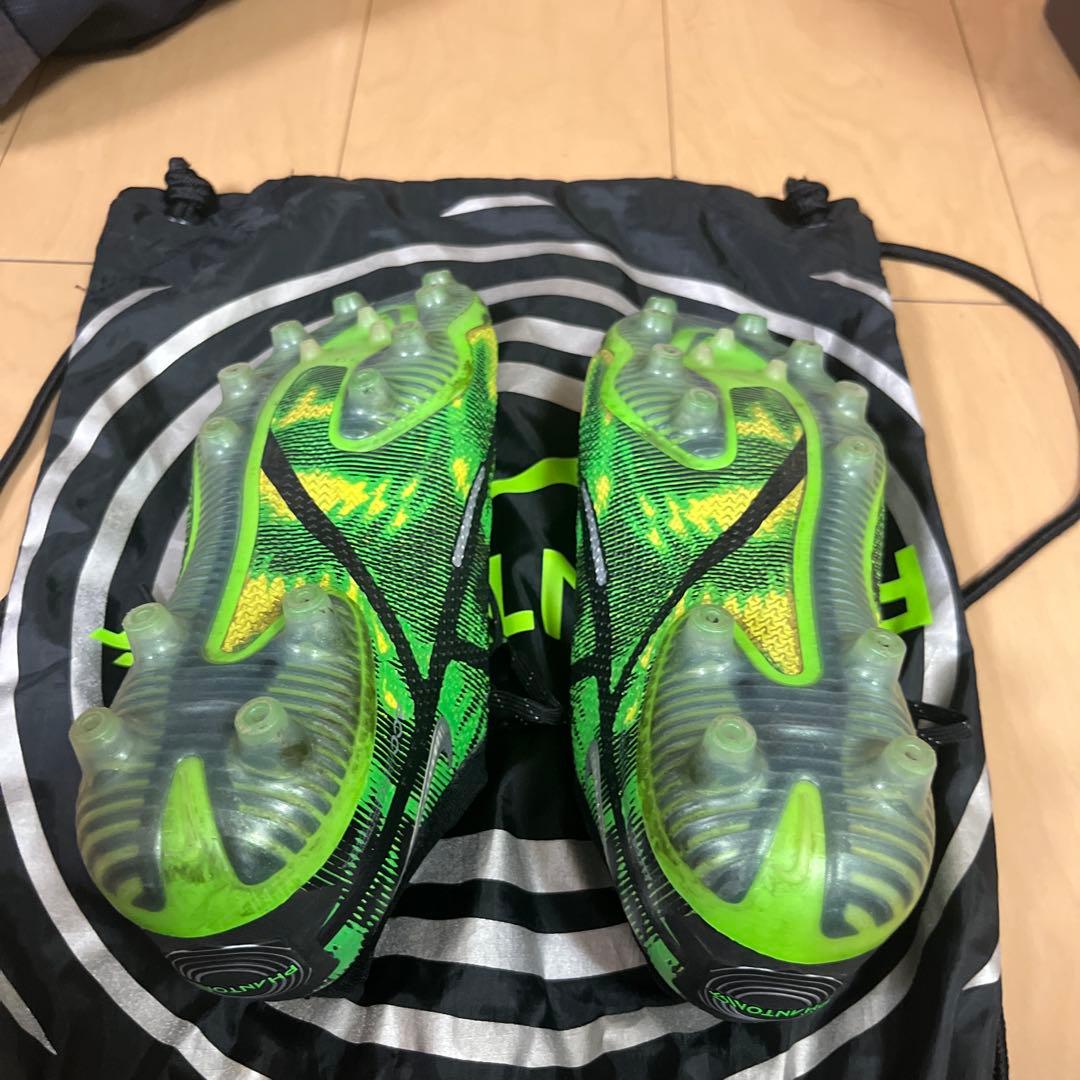 NIKE ファントムGT2 AG ACC トップモデル