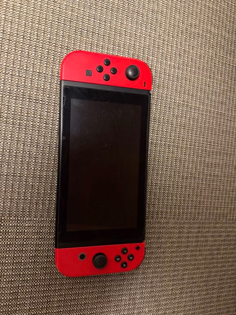 Nintendo Switch スーパマリオ オデッセイセット