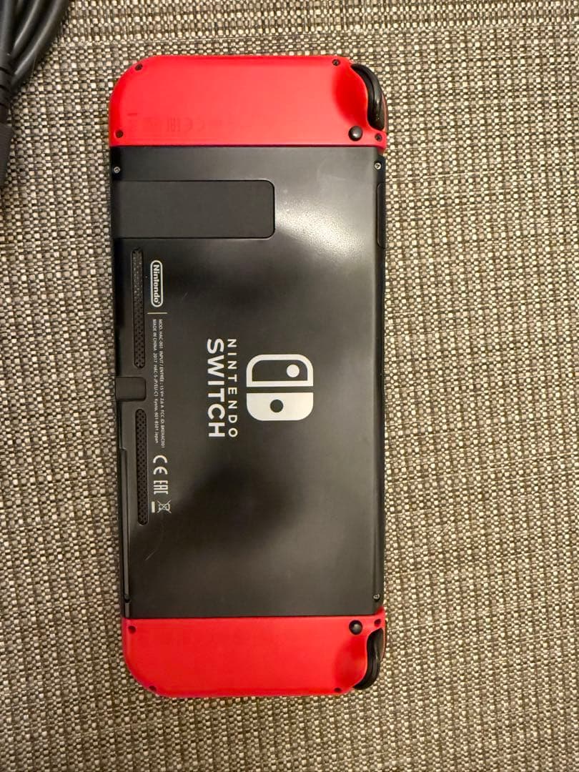 Nintendo Switch スーパマリオ オデッセイセット