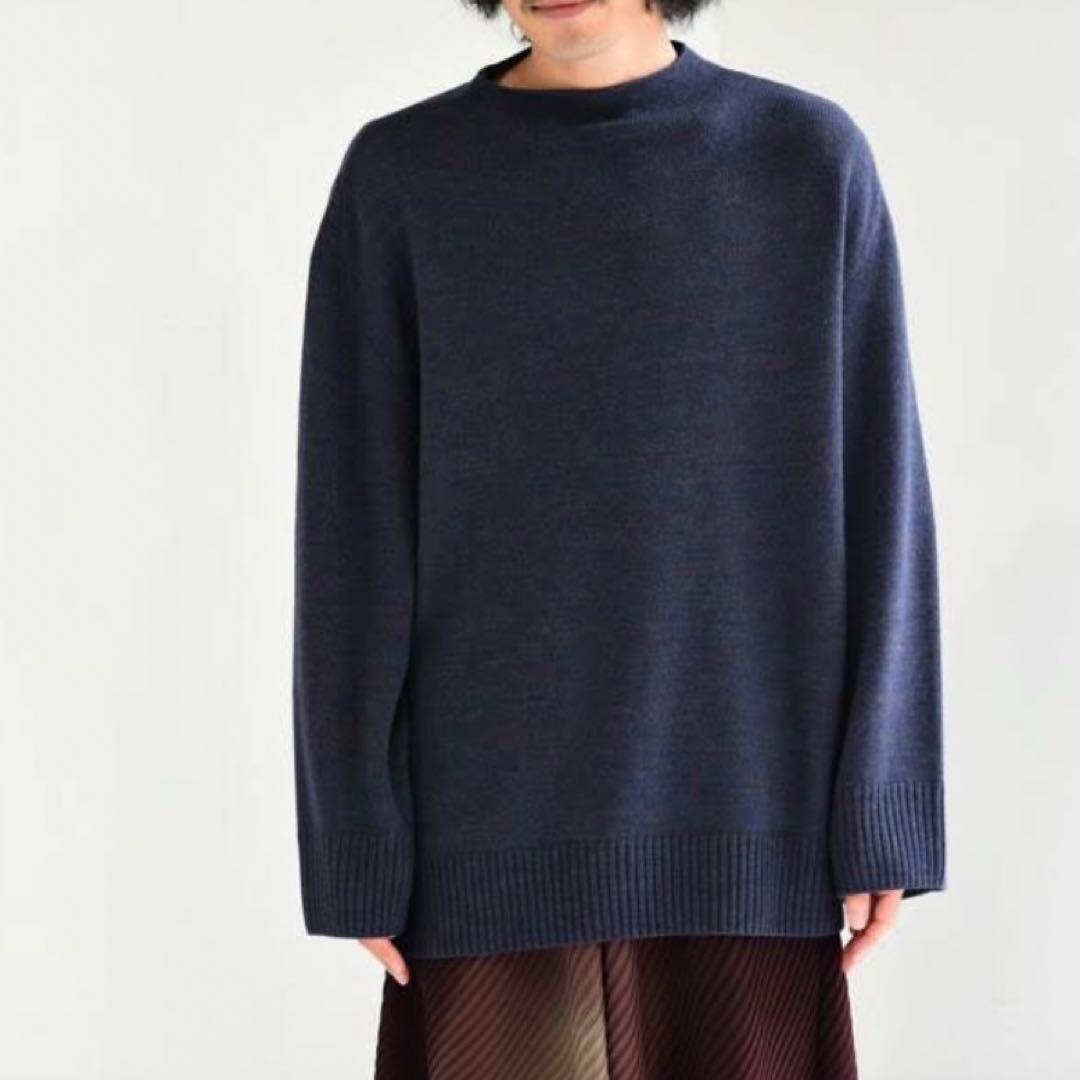トップス ka na ta minna no knit / for back cutsaw
