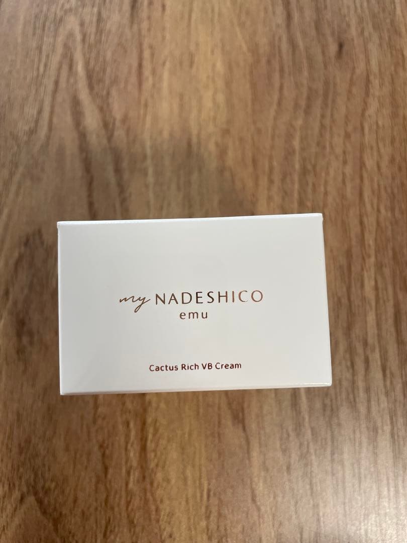 マイナデシコ　カクタスリッチVBクリーム2個