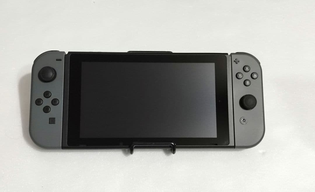 NintendoSwitchグレー⑥