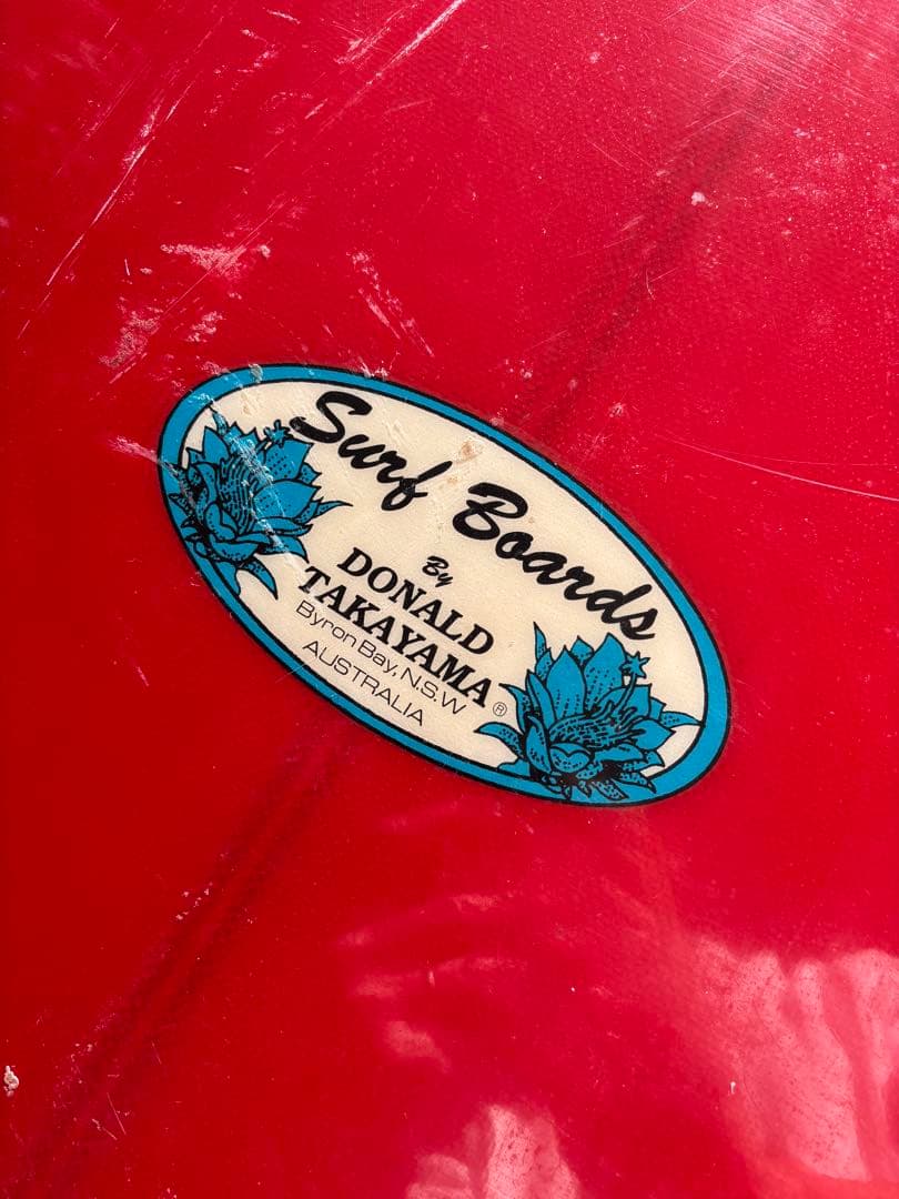 ドナルドタカヤマ　DT-2 ロング9.6オーストラリア製