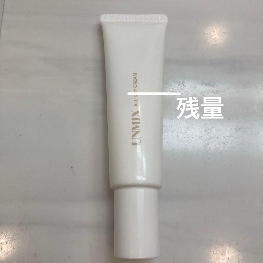 ⭐︎UNMIX⭐︎カモフラージュファンデーション01 &オールデイクリーム