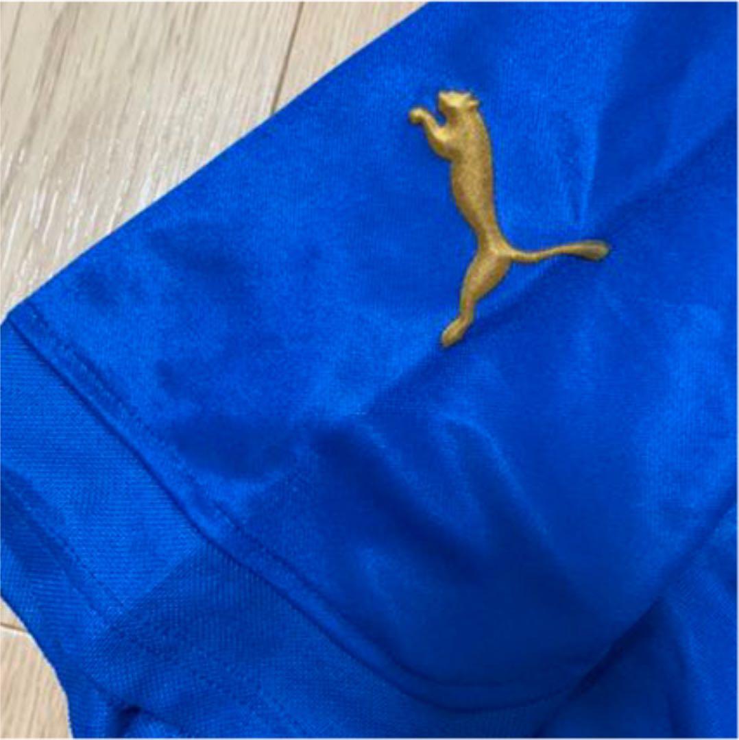 【PUMA】ロベルト•バッジョ　ユニホーム10 Mサイズ　used