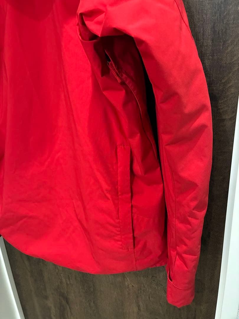 定価39,600円 GOLDWIN ゴールドウィン スキーウエア M 赤 レッド