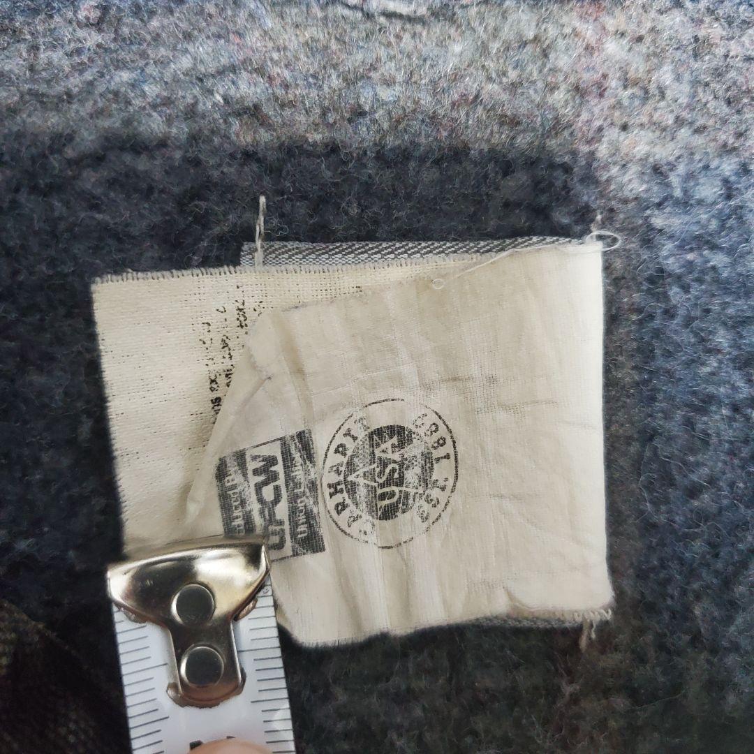 90s カーハート デトロイトジャケット グレー 2XL 野村訓一 J76CMT