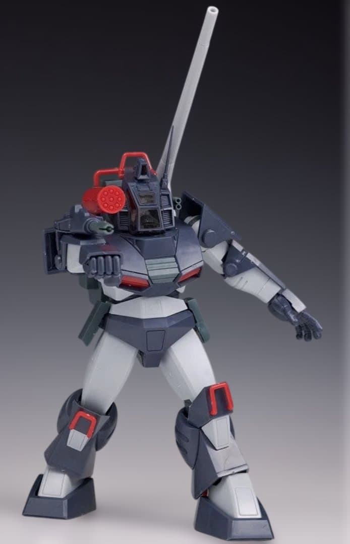 プラモ　COMBAT ARMORS MAX ダグラム　アップデートVer.完成品