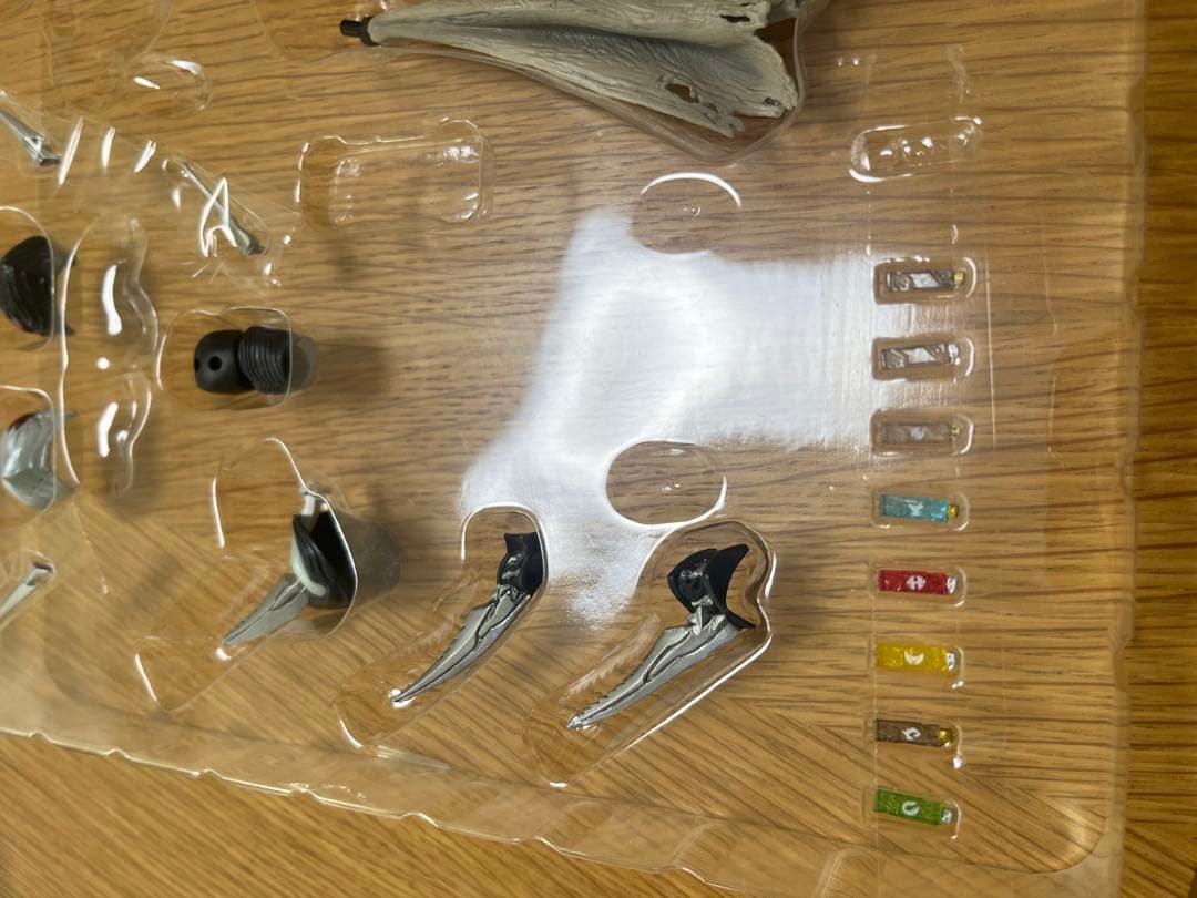 ク*ド様 S.I.C. 仮面ライダーW ファングジョーカー　スカル　vol.59