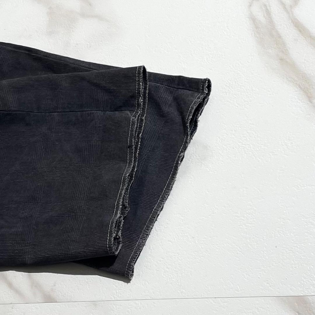 希少　BRUNELLO　ブルネロクチネリ　カーゴパンツ　チェック　グレー