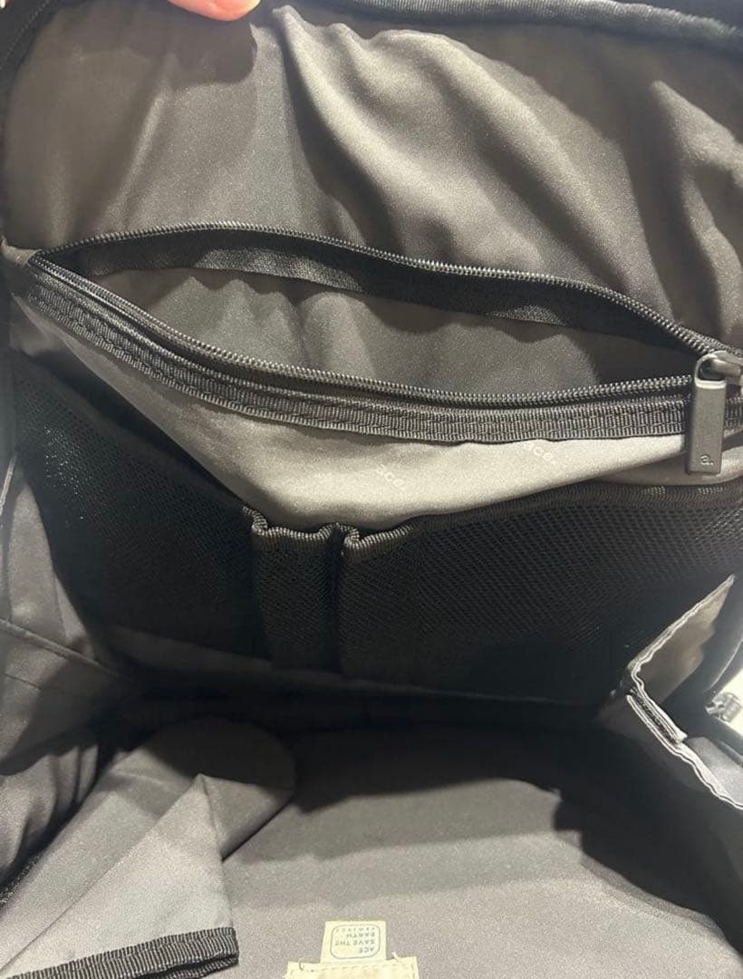 大胸筋様ace. ガジェタブルR 2WAY ビジネスリュック 68002