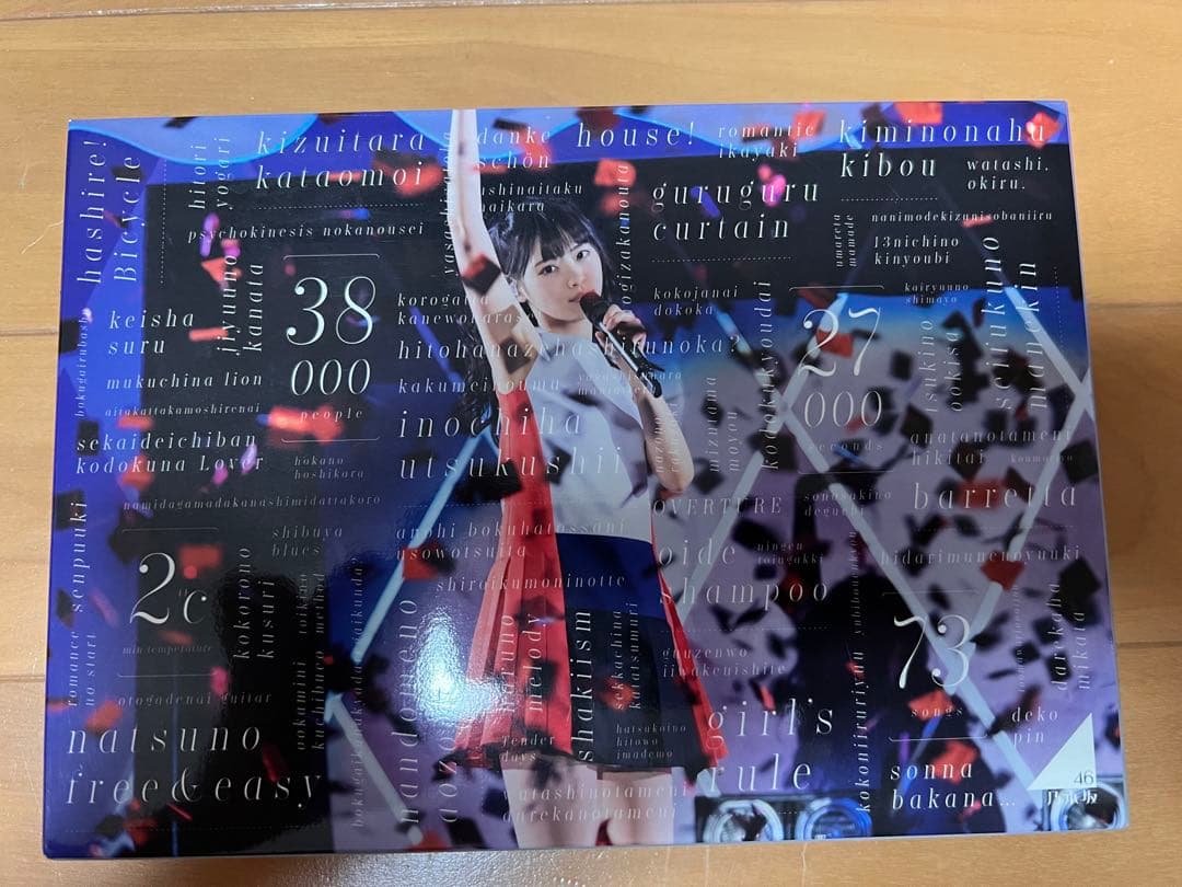 乃木坂46 DVD ブルーレイセット