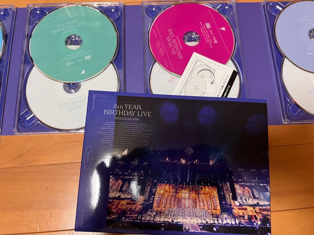 乃木坂46 DVD ブルーレイセット