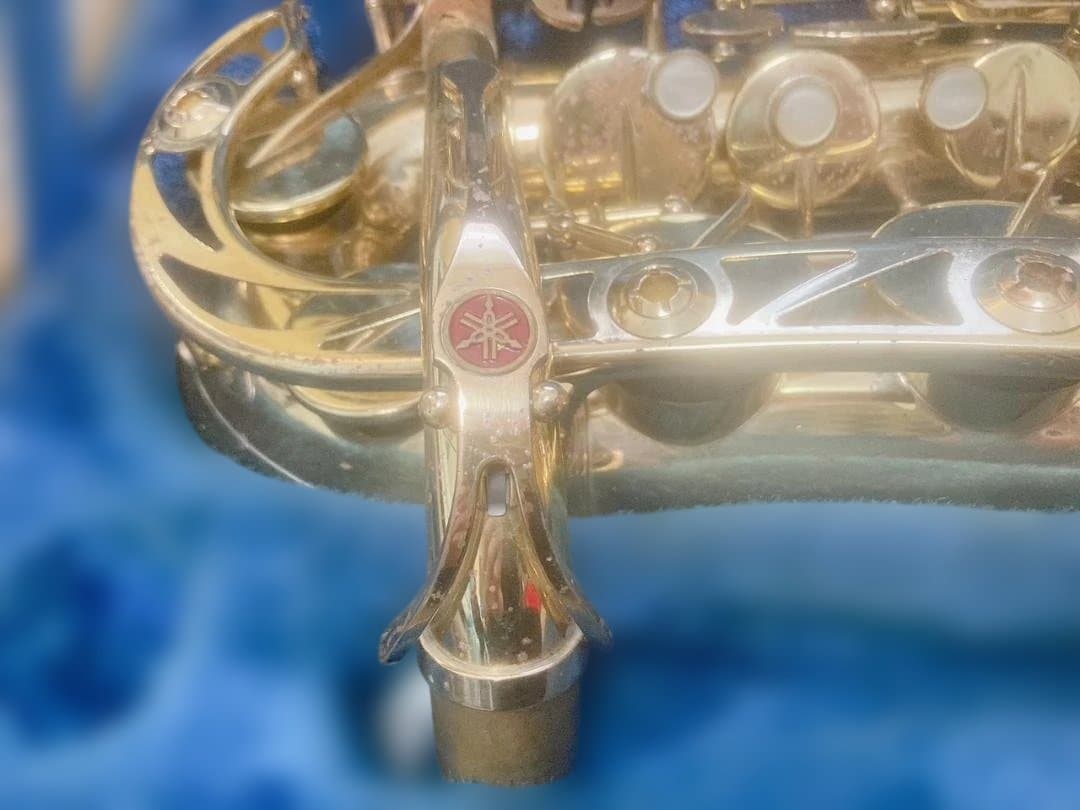 が*す様 YAMAHA ヤマハ アルトサックス YAS-31 ケース付き