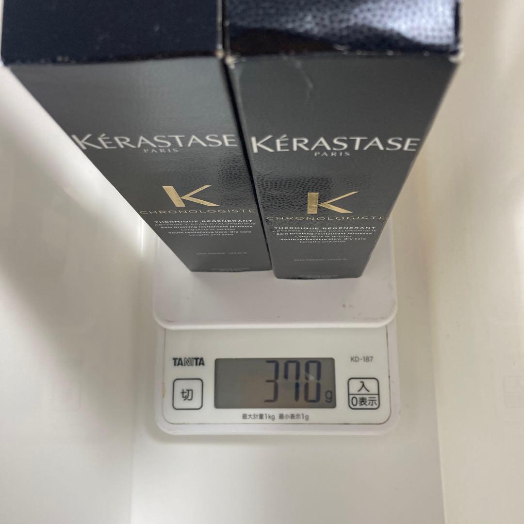 Kérastase ケラスターゼ テルミック洗い流さないトリートメント