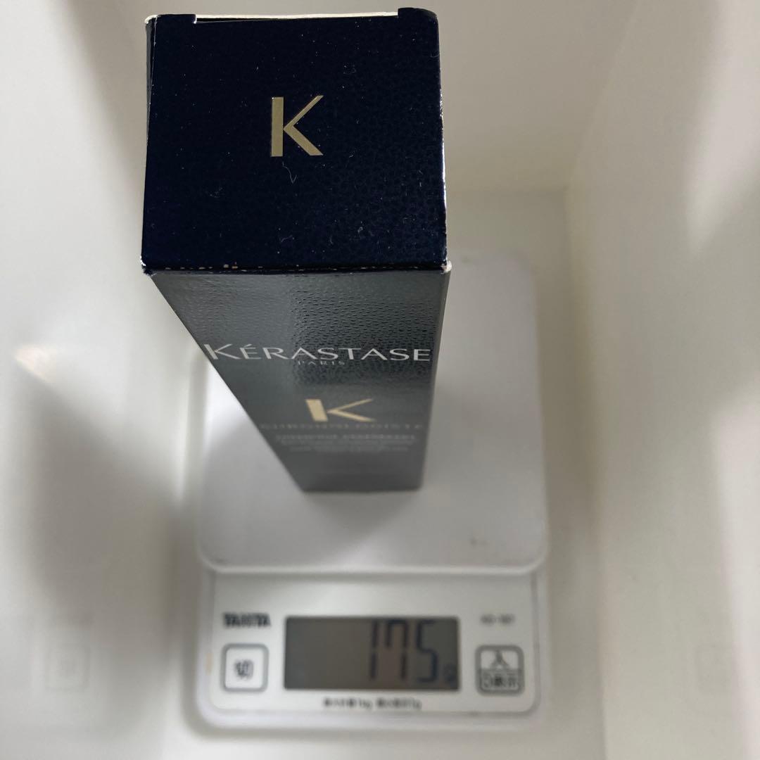 Kérastase ケラスターゼ テルミック洗い流さないトリートメント