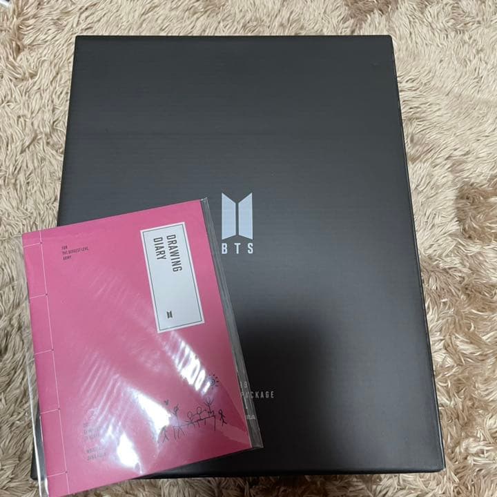 サマパケ 2019 BTS ジョングク