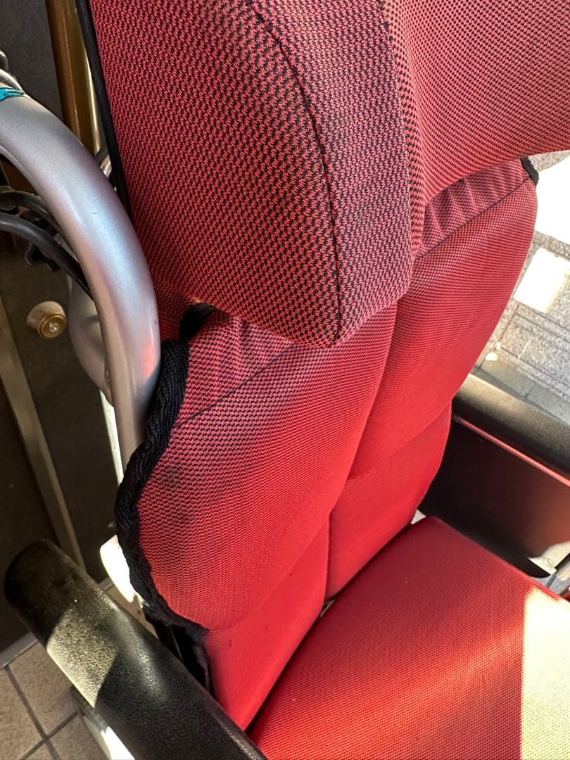 松永製作所介助用車椅子 オアシス　ポジティブ