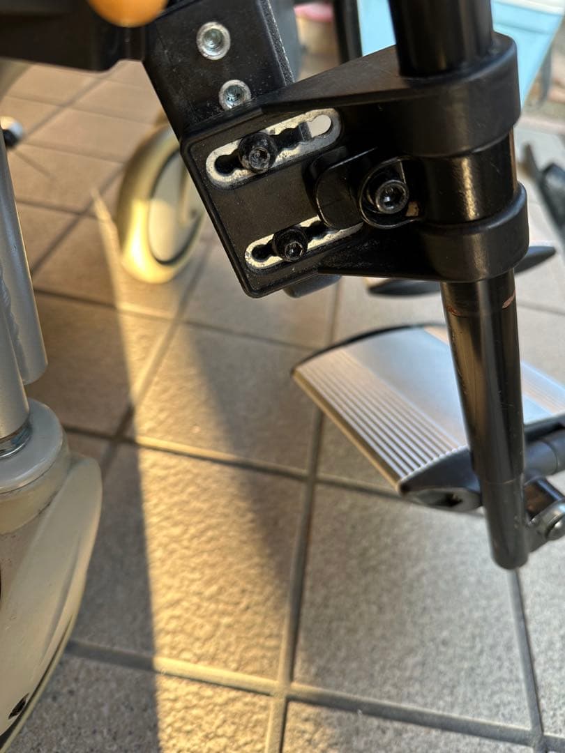 松永製作所介助用車椅子 オアシス　ポジティブ