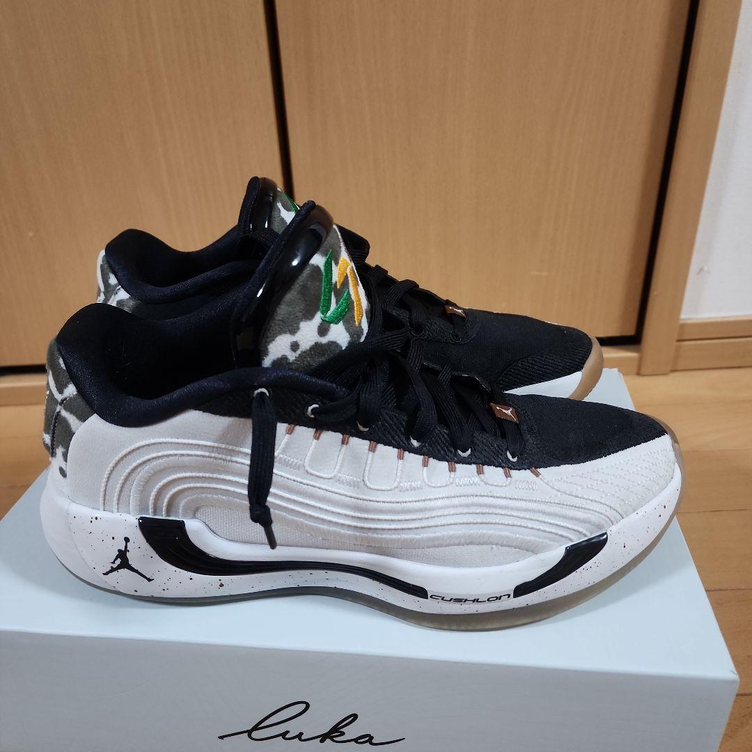 JORDAN LUKA4 ルカ4 Gone Ranching PF 27.5cm