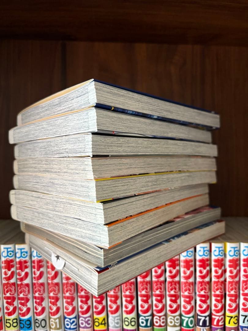 90冊　キン肉マン新装版　全巻1〜86巻　肉萬　77の謎　読切傑作選　超人閻魔帳