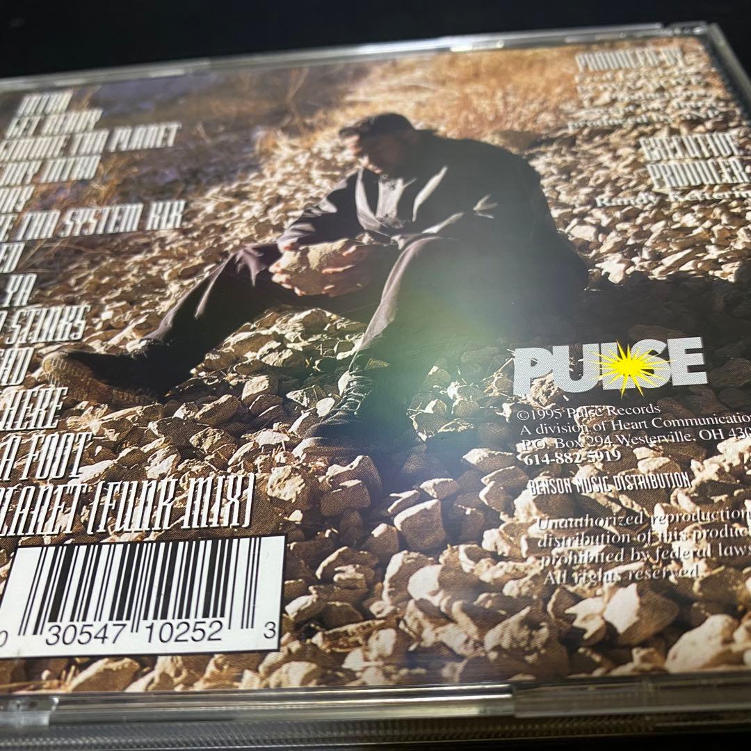 洋楽 FRED LYNCH/GIMMIE THA PLANET