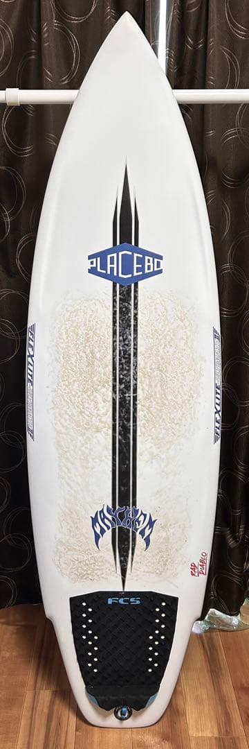 PLACEBO RAD-DIABLO 5’10 31.5L