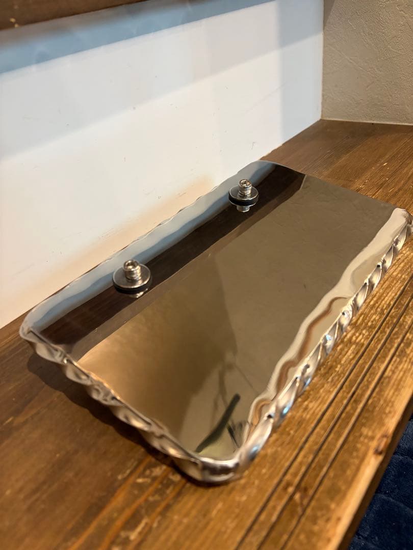 ツイストナンバーフレーム　ハーレー　チョッパー　chopper 70s