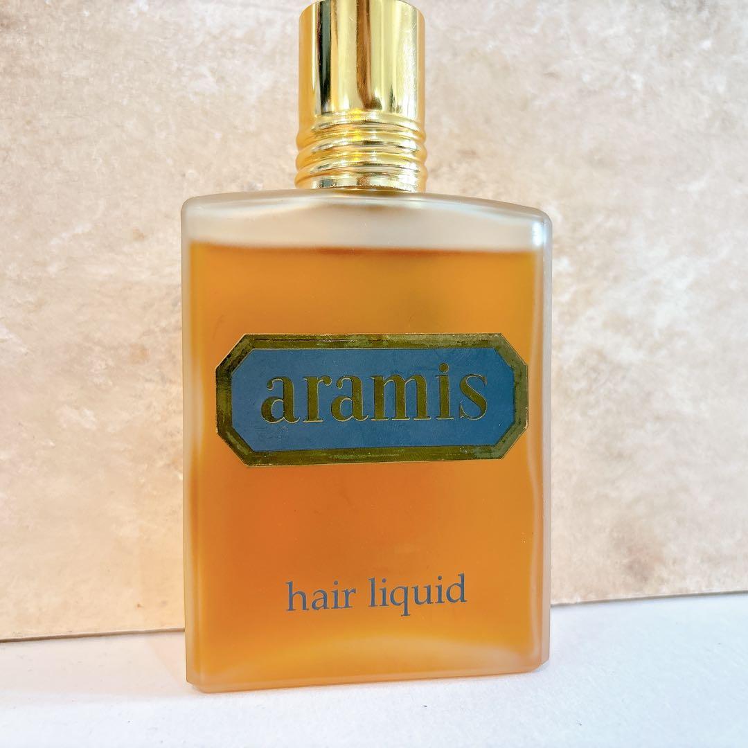 aramisアラミス　ヘアリキッド　120ml エスティーローダー