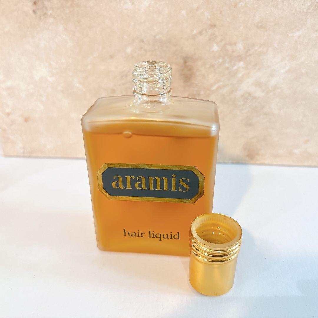 aramisアラミス　ヘアリキッド　120ml エスティーローダー