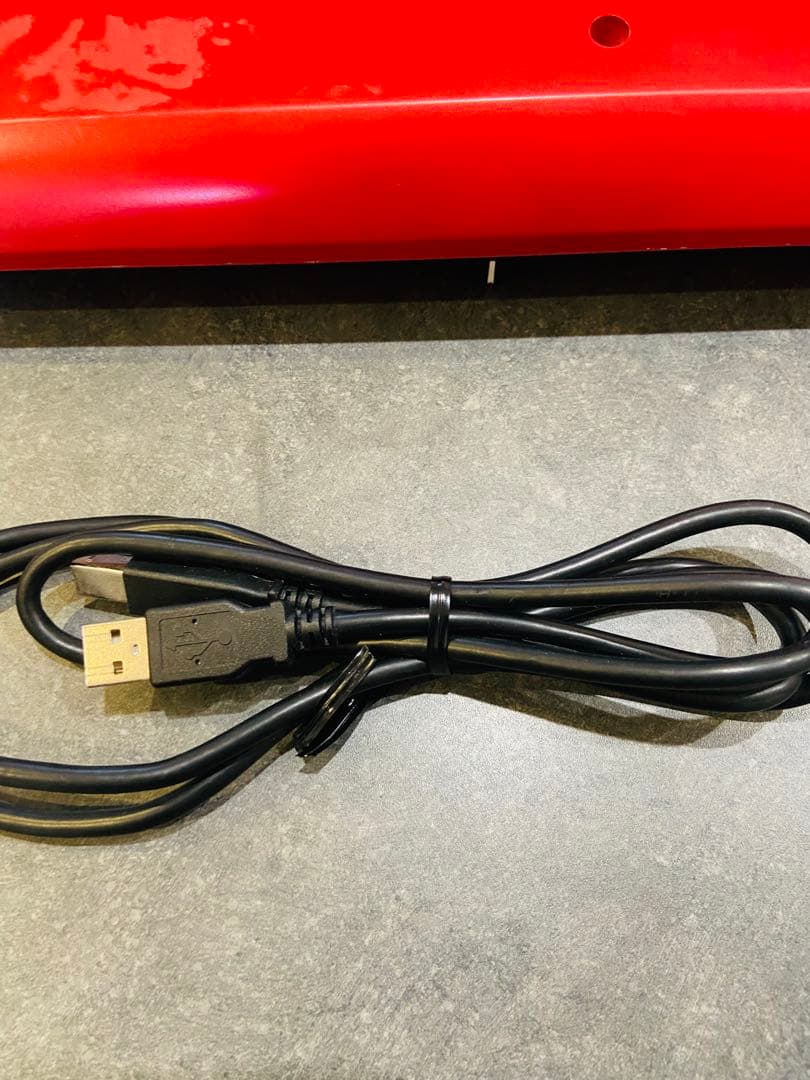 Pioneer DDJ-WEGO DJコントローラー パイオニア　レッド