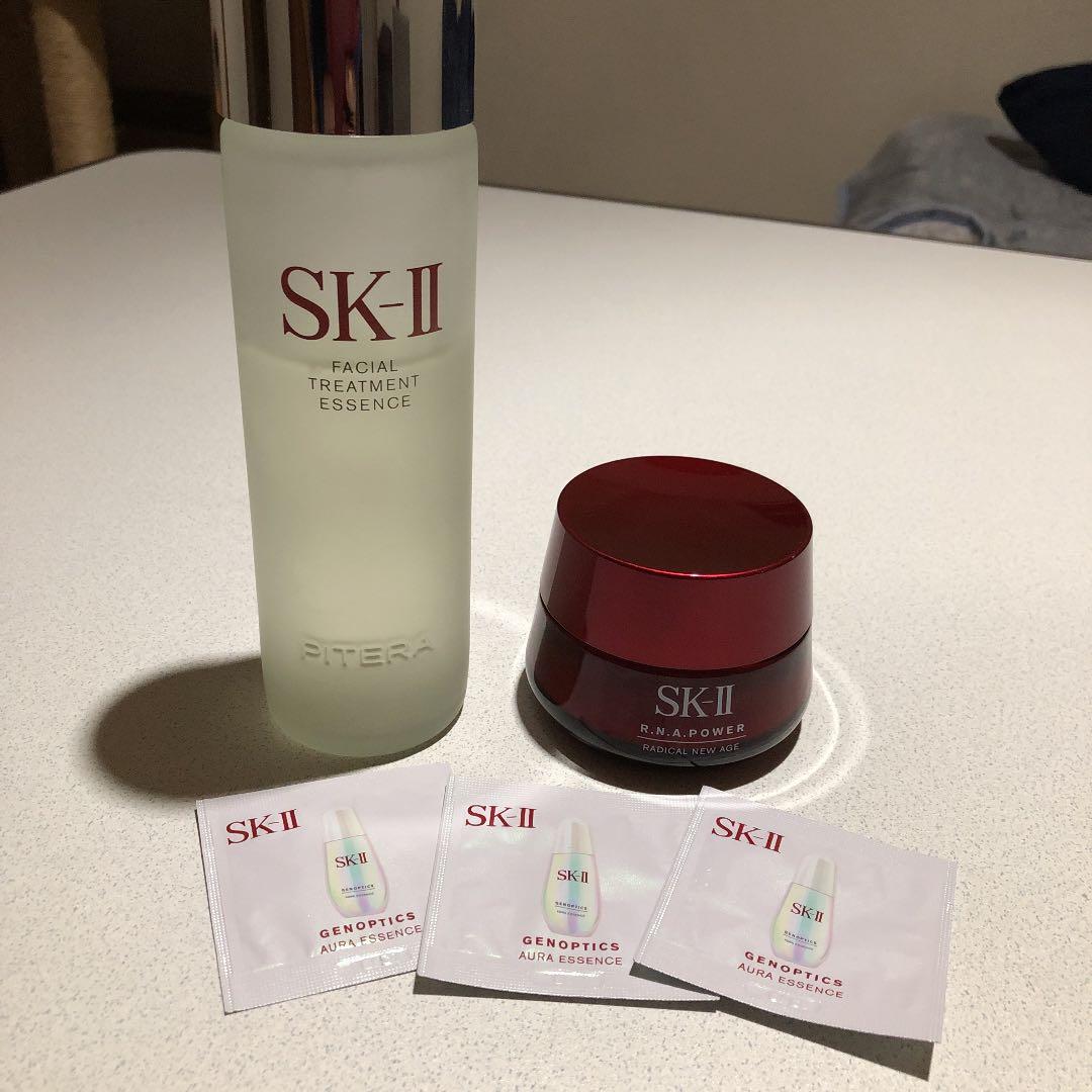 SK-II 化粧水230ml  RNAパワー80g他いろいろ