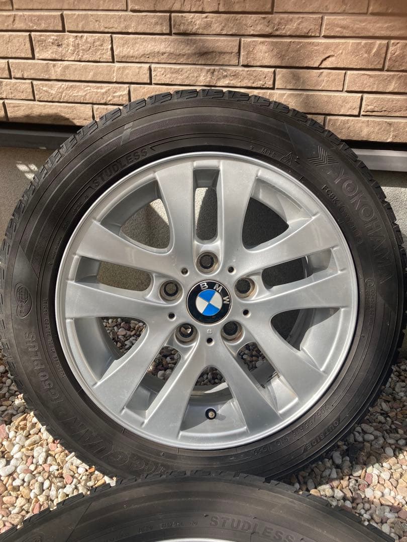 大幅値下げ 16インチ ホイールセット スタッドレスタイヤ